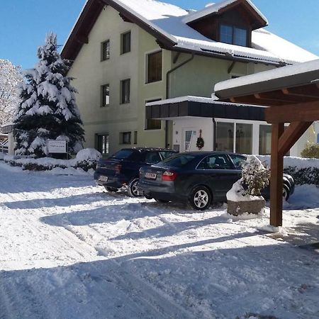Gaestehaus Tarmann Анненгайм Екстер'єр фото