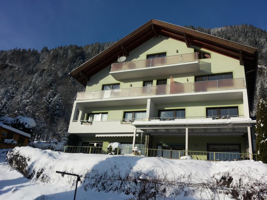 Gaestehaus Tarmann Анненгайм Екстер'єр фото