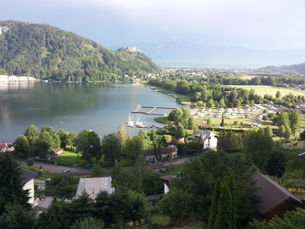 Gaestehaus Tarmann Анненгайм Номер фото