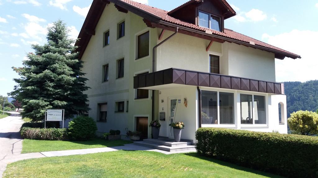 Gaestehaus Tarmann Анненгайм Екстер'єр фото